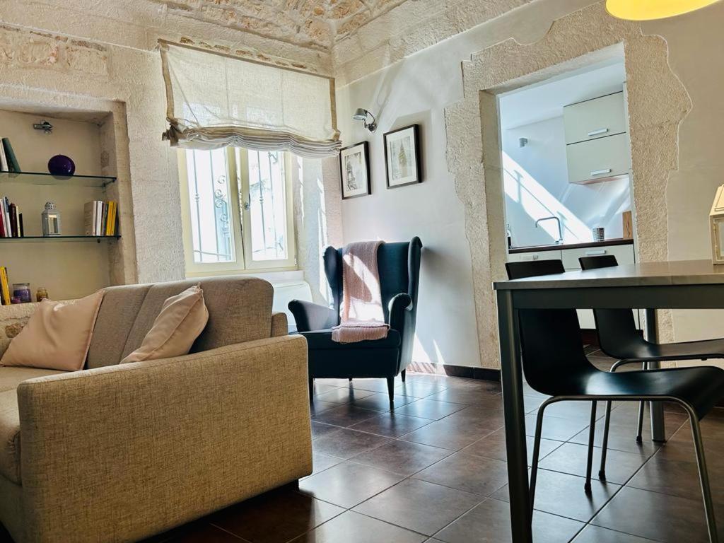 شقة A Casa Di Laura مارتينا فرانكا المظهر الخارجي الصورة
