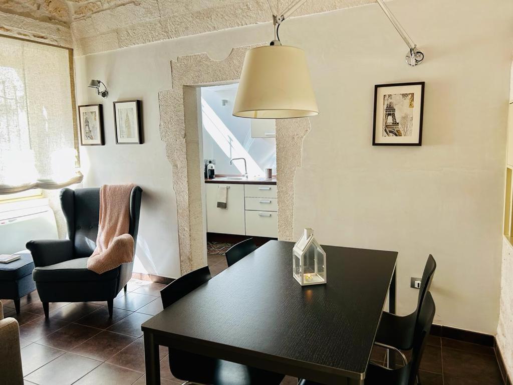 شقة A Casa Di Laura مارتينا فرانكا المظهر الخارجي الصورة
