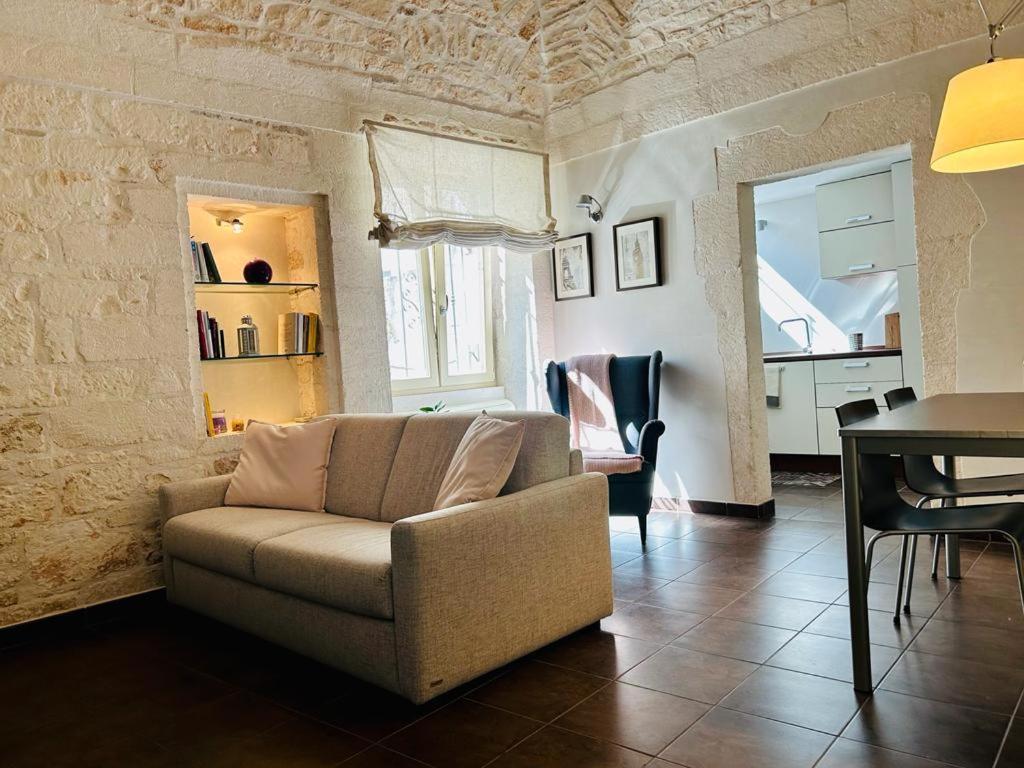 شقة A Casa Di Laura مارتينا فرانكا المظهر الخارجي الصورة
