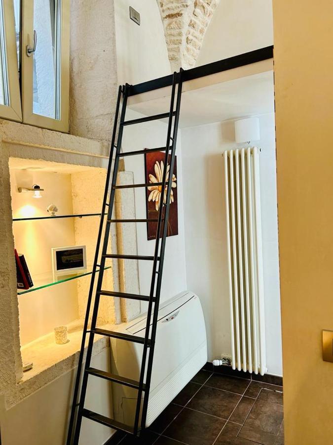شقة A Casa Di Laura مارتينا فرانكا المظهر الخارجي الصورة