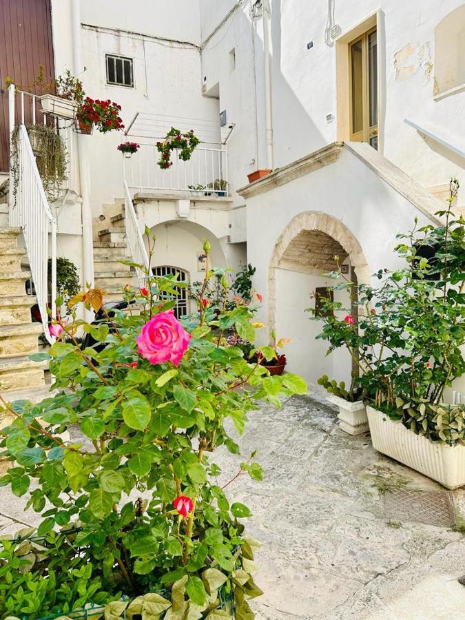 شقة A Casa Di Laura مارتينا فرانكا المظهر الخارجي الصورة