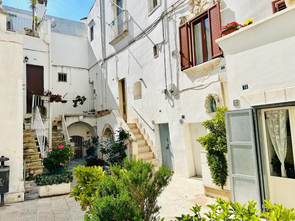 شقة A Casa Di Laura مارتينا فرانكا المظهر الخارجي الصورة